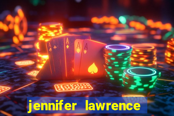 jennifer lawrence the poker house scene